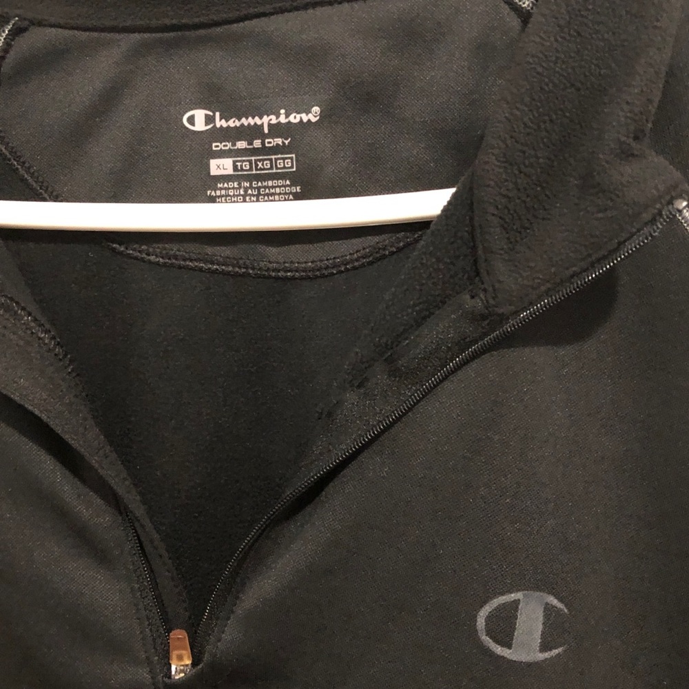 Champion jacket